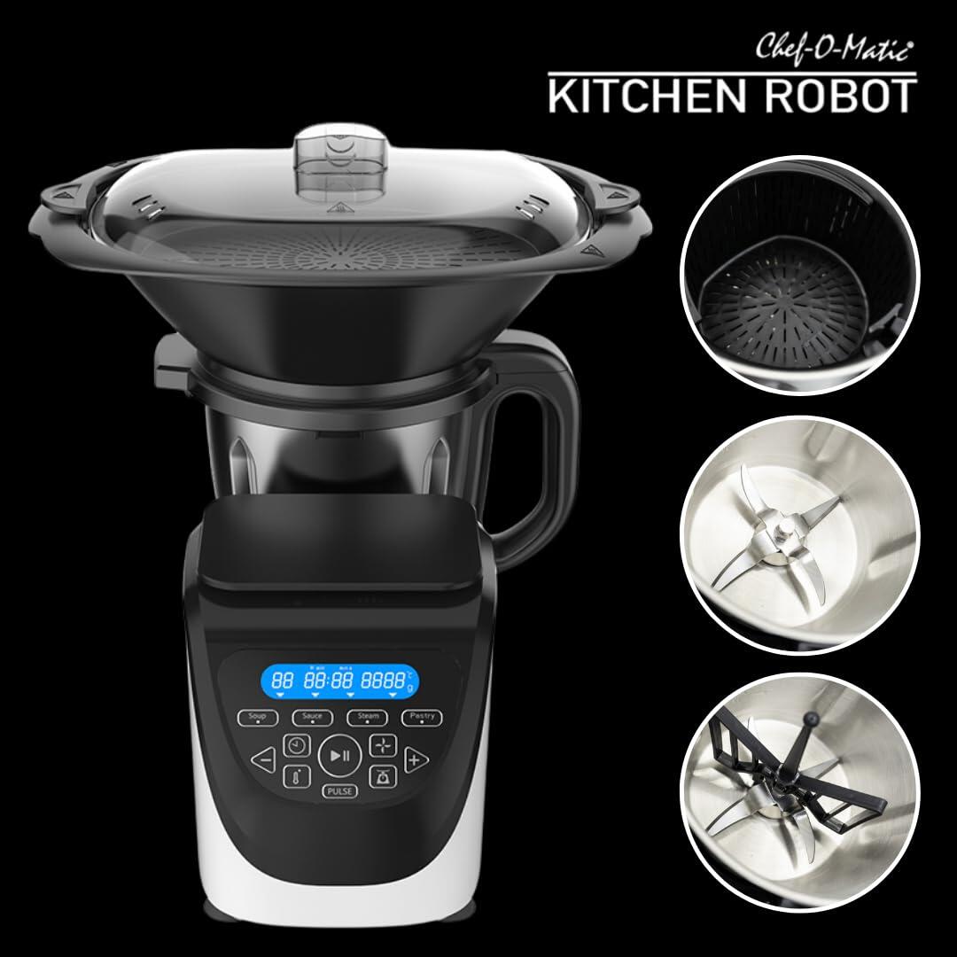 Robot de cocina multifunción