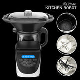 Robot de cocina multifunción
