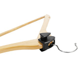 36 Piezas Ganchos para Perchas de Plástico - Mini Organizador Clip para Colgar y Optimizar Espacio en el Armario