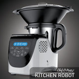 Robot de cocina multifunción