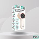 removedor de cotão elétrico