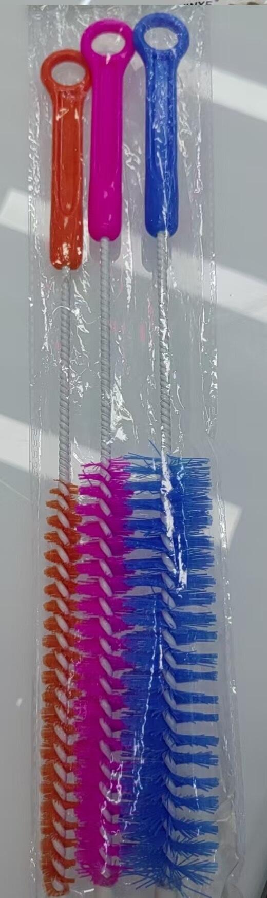 Cepillos limpia botellas