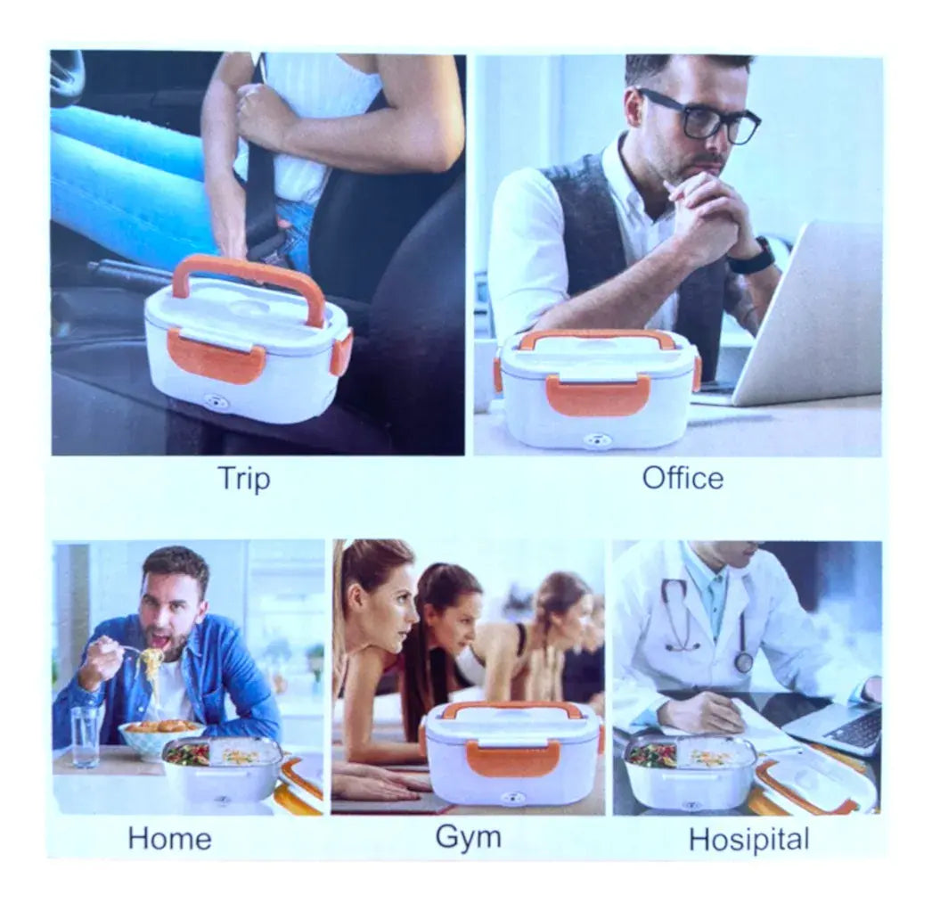 Lonchera Eléctricas Térmicas de 1.5 L