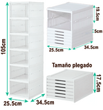 Sapateira de 6 andares