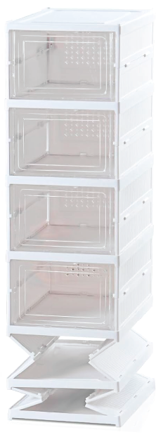 Sapateira de 6 andares