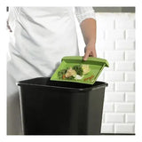 tablas de cocina transparentes o acrílicas para cortar