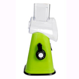 Cortador Rebanador Profesional Manual De Verduras cON 3 Cuchillas Intercambiables