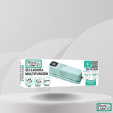 Selladora multifunción