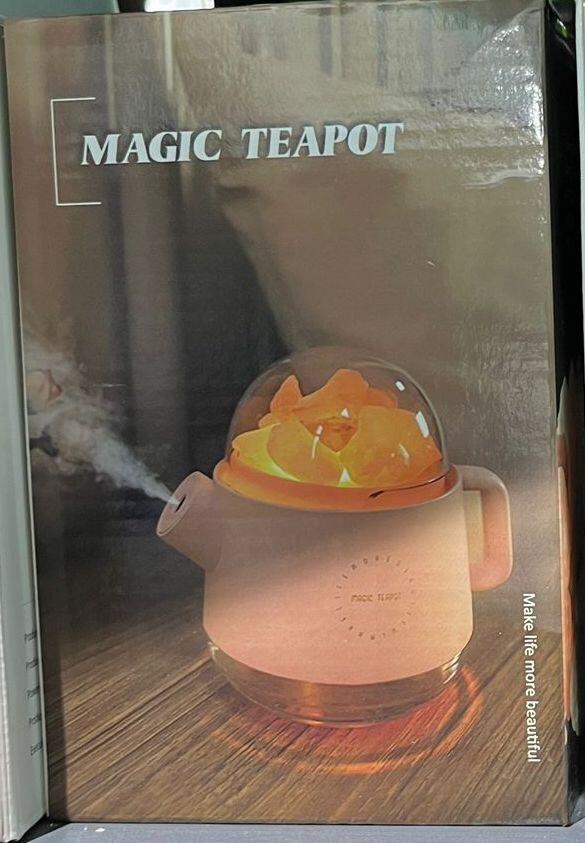 Magic Teapot Humidifier