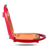 Copper Electric Griddle Pan