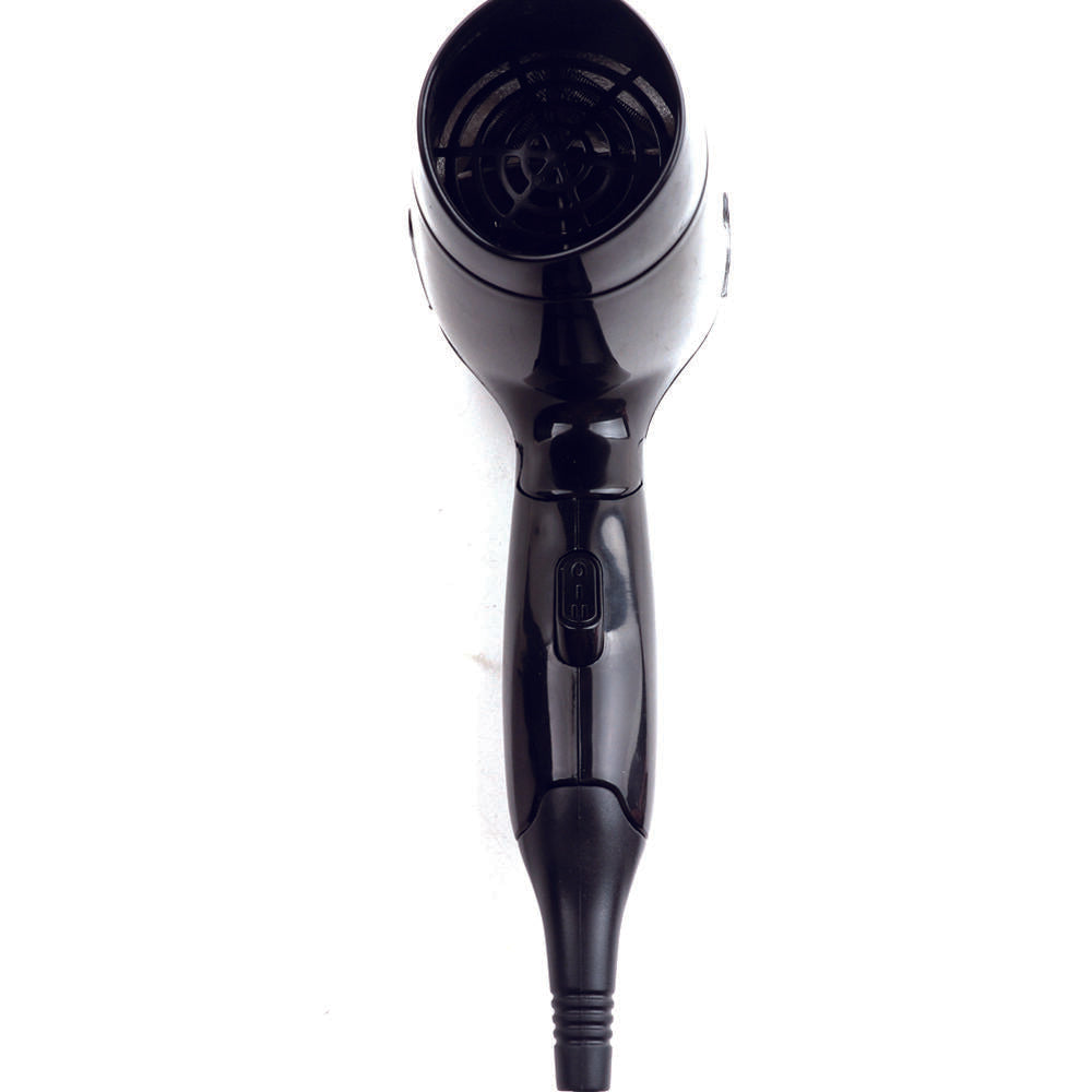 Kit de viagem: Secador de cabelo com cabo dobrável e chaleira elétrica de viagem em aço inoxidável de 0,5L.