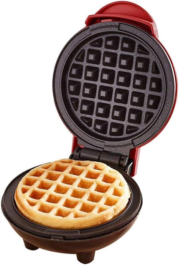 Máquina de waffles 