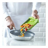 tablas de cocina transparentes o acrílicas para cortar