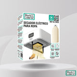 Secador eléctrico para ropa