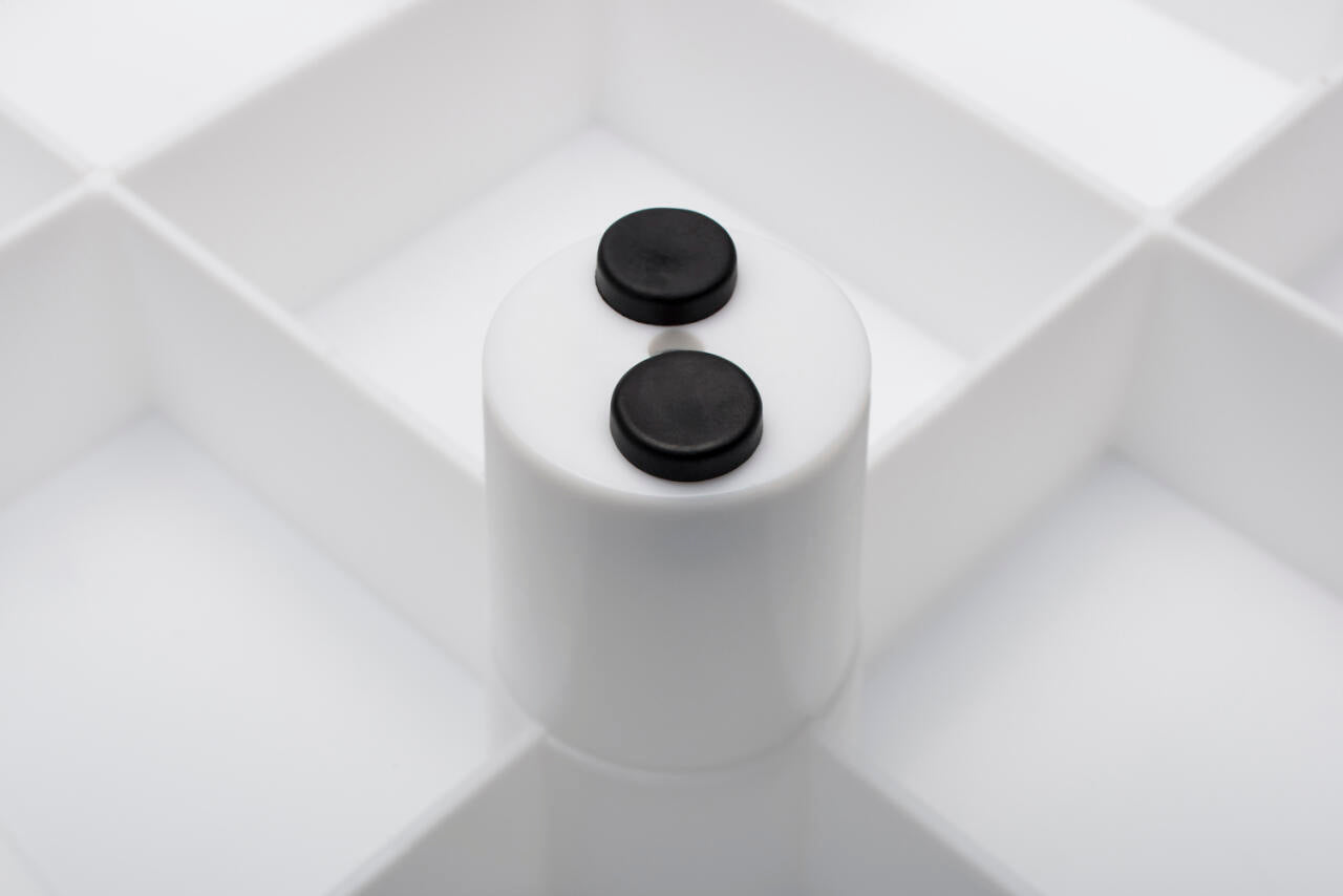 Escalón modular para baño