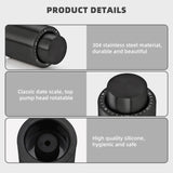 Tapón de Botella de Vino al Vacío – Conserva el Sabor y Aroma por Más Tiempo