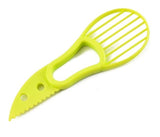 Cortador de aguacate 3 en 1