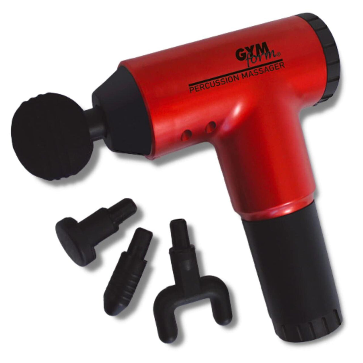 Pistola de massagem profissional